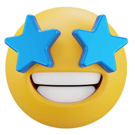 Estrellado  3D Icon