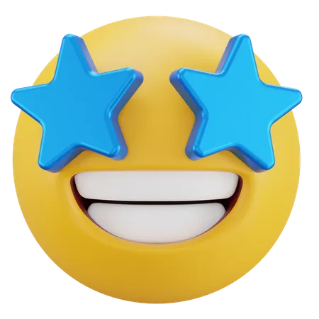 Estrellado  3D Icon