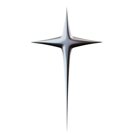 Estrellas titilantes  3D Icon