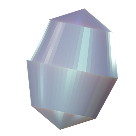 Estructura  3D Icon