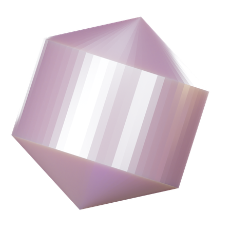 Estructura  3D Icon