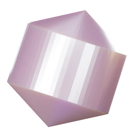 Estructura  3D Icon