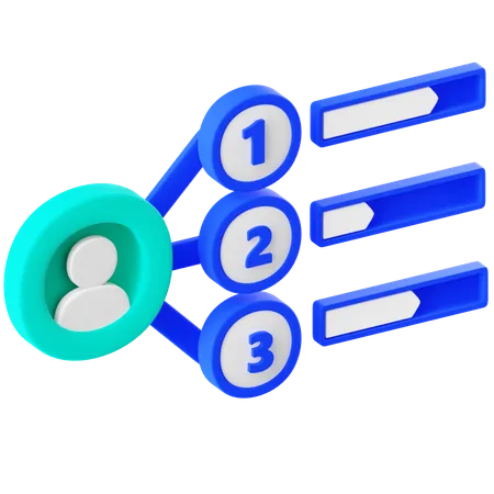 Estructura  3D Icon