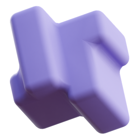 Estructura  3D Icon