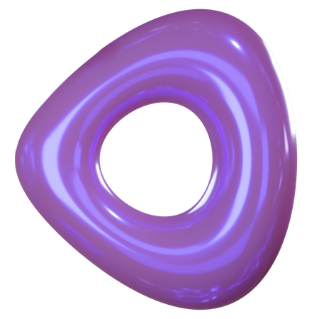 Estrutura  3D Icon