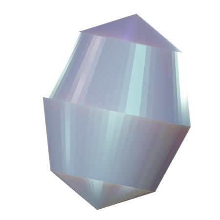 Estrutura  3D Icon