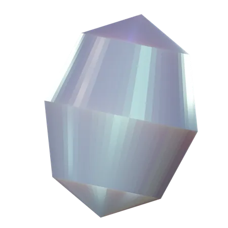 Estrutura  3D Icon