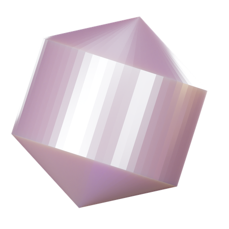 Estrutura  3D Icon