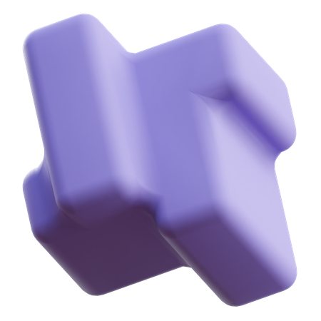 Estrutura  3D Icon