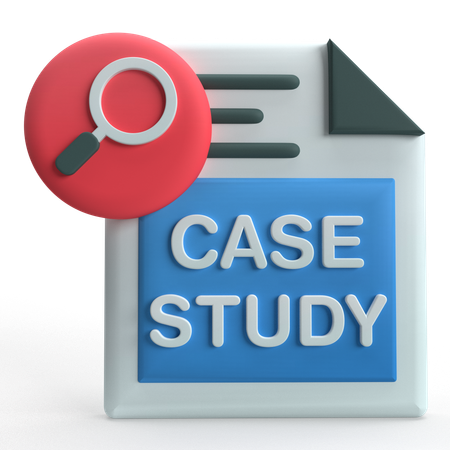 Caso de estudio  3D Icon