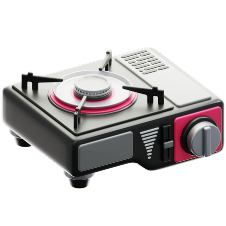 Cocina  3D Icon