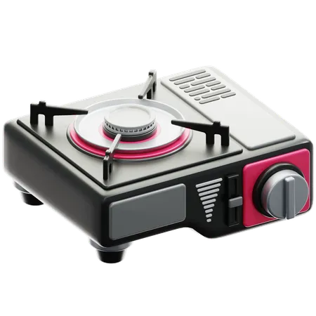 Cocina  3D Icon