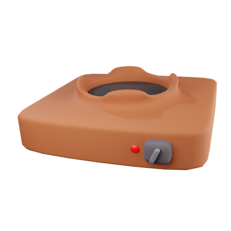 Cocina  3D Icon