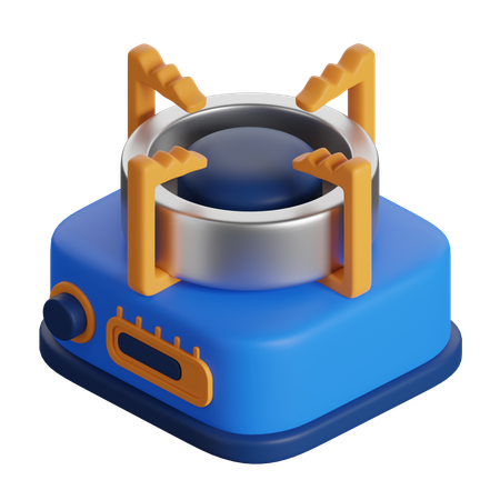 Cocina  3D Icon