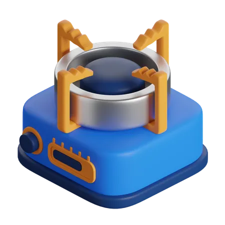 Cocina  3D Icon