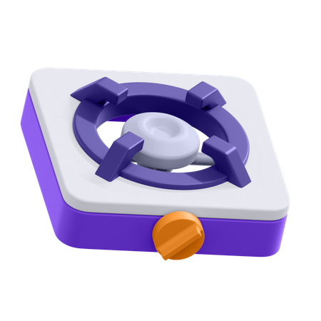 Cocina  3D Icon