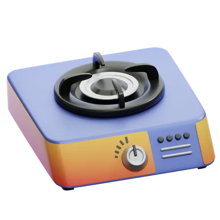 Cocina  3D Icon