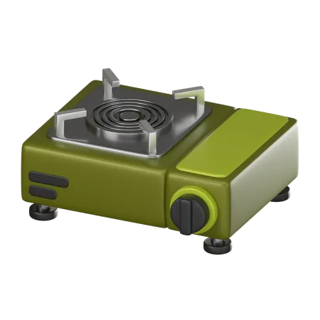 Cocina  3D Icon