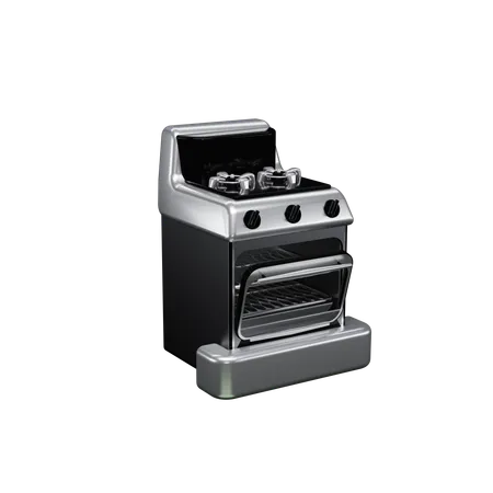 Cocina  3D Icon