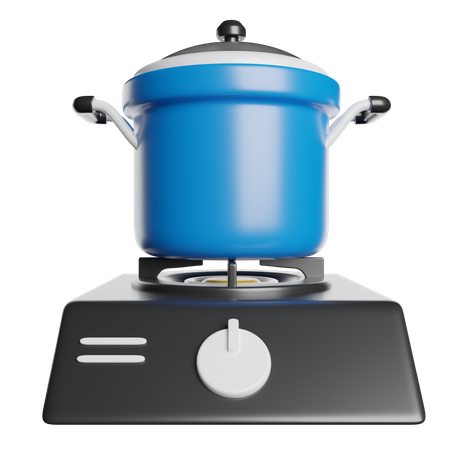 Cocina  3D Icon