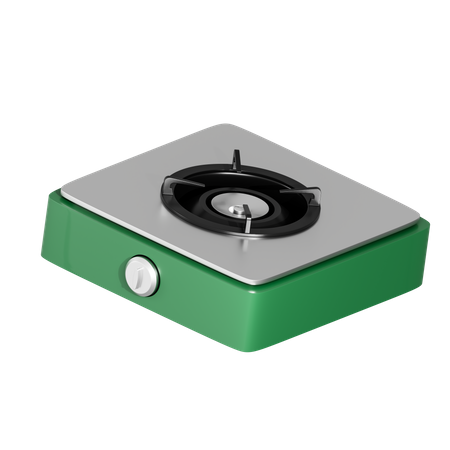 Cocina  3D Icon