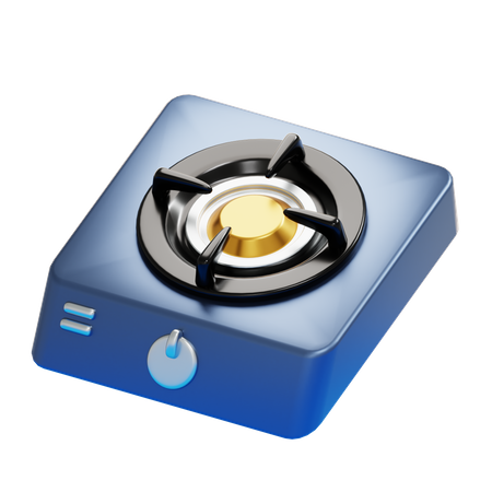 Cocina  3D Icon