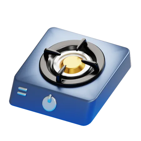 Cocina  3D Icon