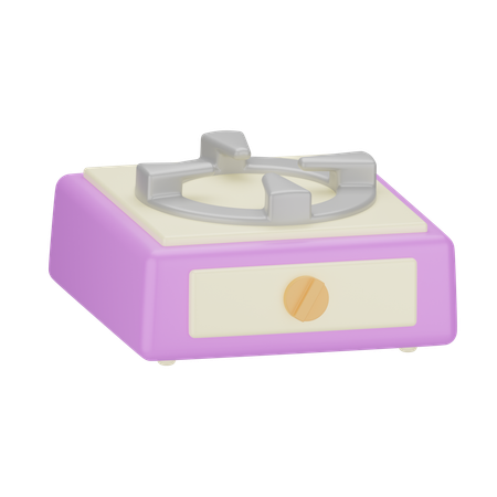 Cocina  3D Icon