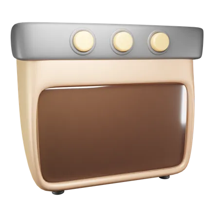 Cocina  3D Icon