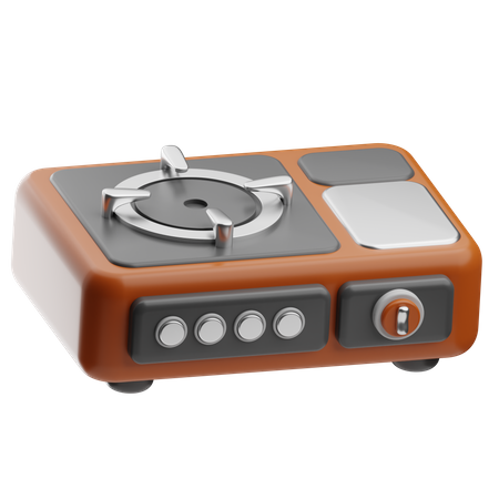 Cocina  3D Icon