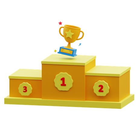 Etapa campeona  3D Icon