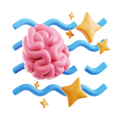 État du flux  3D Icon
