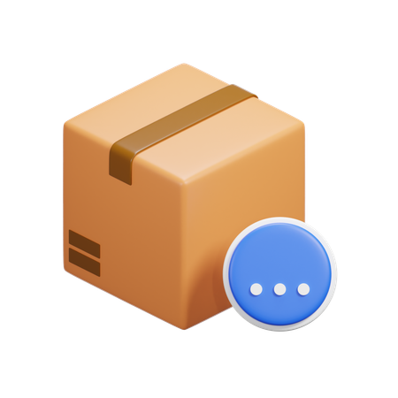 Etc Box  3D Icon