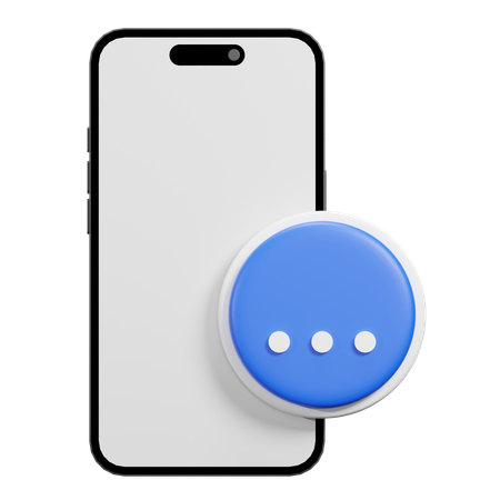 Etc telefone  3D Icon