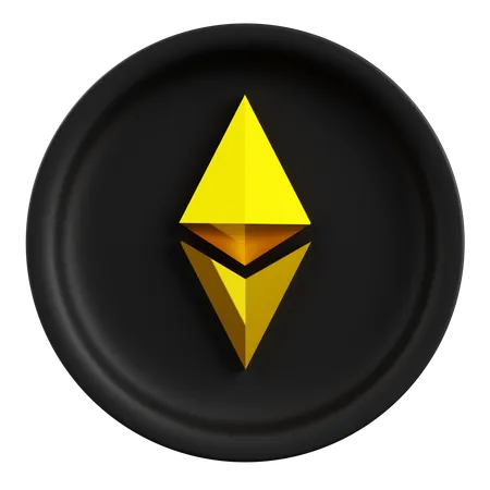 Etério  3D Icon