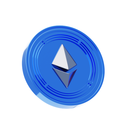 Etério  3D Icon