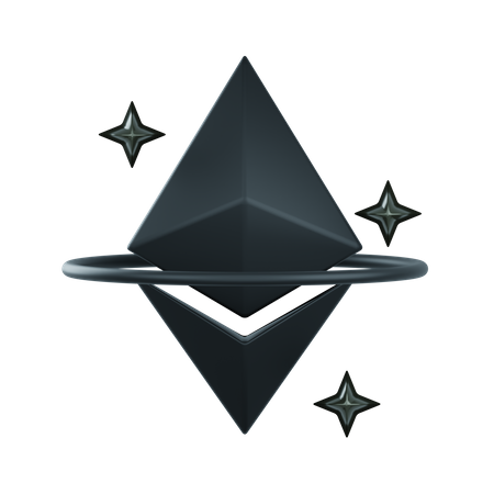 Etéreo  3D Icon