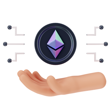 Etéreo  3D Icon