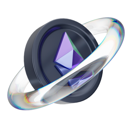 Etéreo  3D Icon
