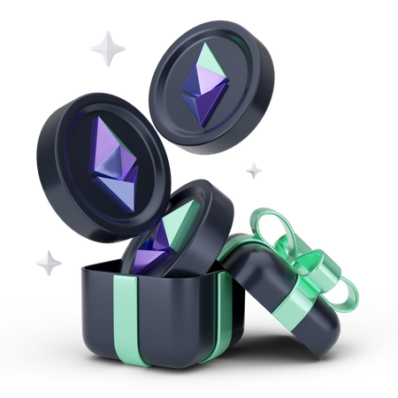 Etéreo  3D Icon
