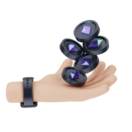 Etéreo  3D Icon