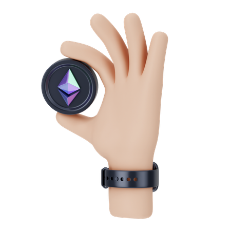 Etéreo  3D Icon