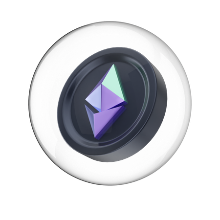 Etéreo  3D Icon