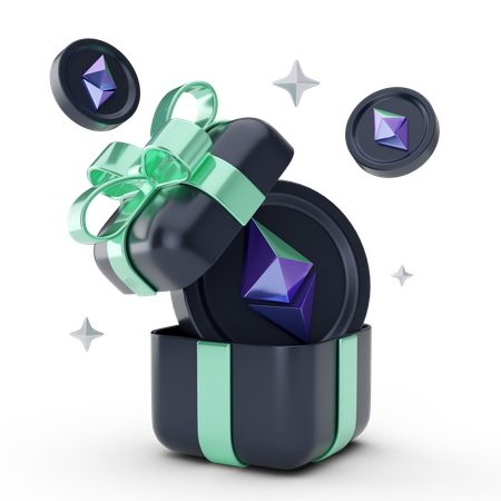 Etéreo  3D Icon
