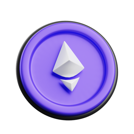 Etério  3D Icon