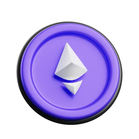 Etério  3D Icon