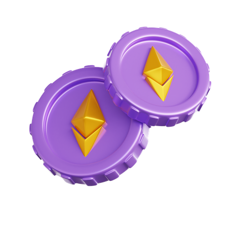 Etério  3D Icon