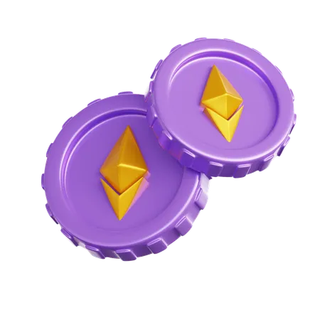 Etério  3D Icon