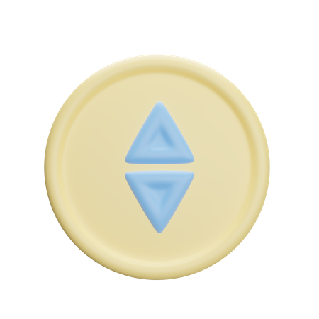 Etéreo  3D Icon