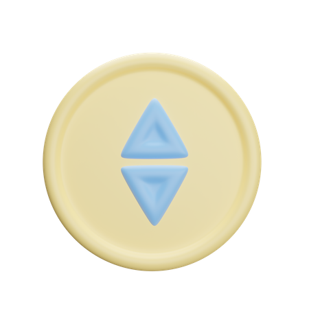 Etéreo  3D Icon